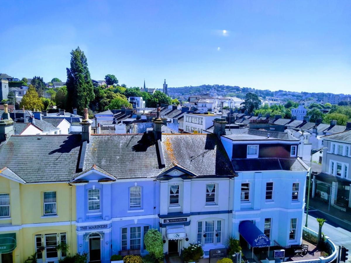 The Chesterfield, Torquay (Adults Only) المظهر الخارجي الصورة