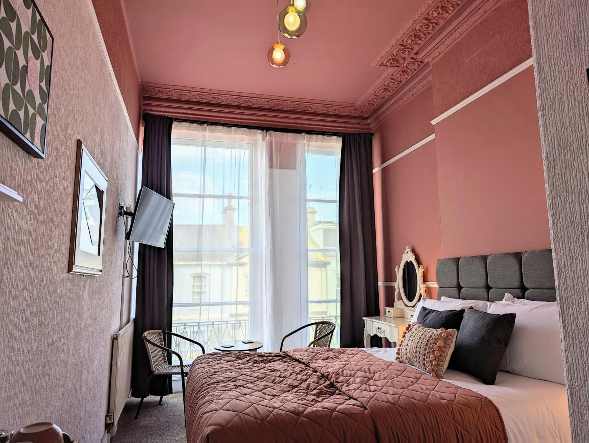 The Chesterfield, Torquay (Adults Only) المظهر الخارجي الصورة