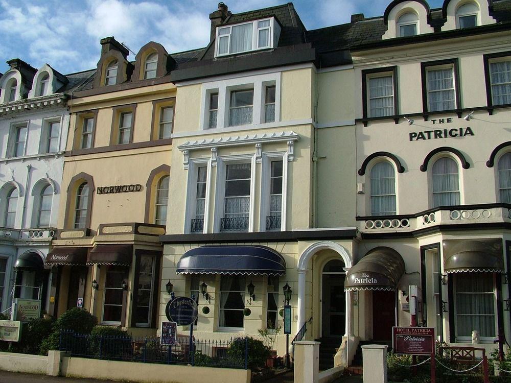 The Chesterfield, Torquay (Adults Only) المظهر الخارجي الصورة